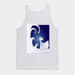 Snow Storm Tank Top